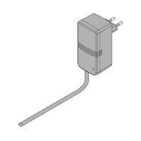 SERVO-DRIVE Combined Plug & Transformer for Single Use