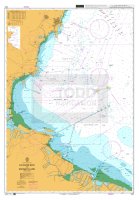 ADMIRALTY Chart - 1201 Guanhe Kou to Rizhao Gang