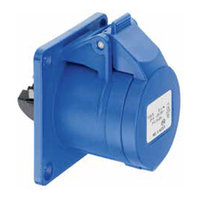 Flush Straight Socket