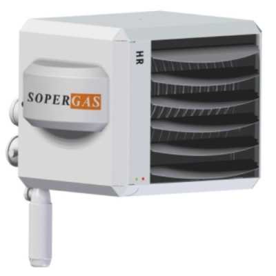 Condenserende luchtverhitter 20kW G37  HR20