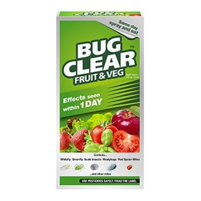 Bug Clear Fruit and Vegetables - 250ml