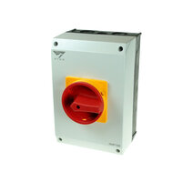 IS4P150 STAG Isolator 4-pole 150A ENCLOSED IP 65