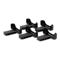 Carestream Horizontal Bite Blocks for RVG Sensor Size 2 - Pack of 5  