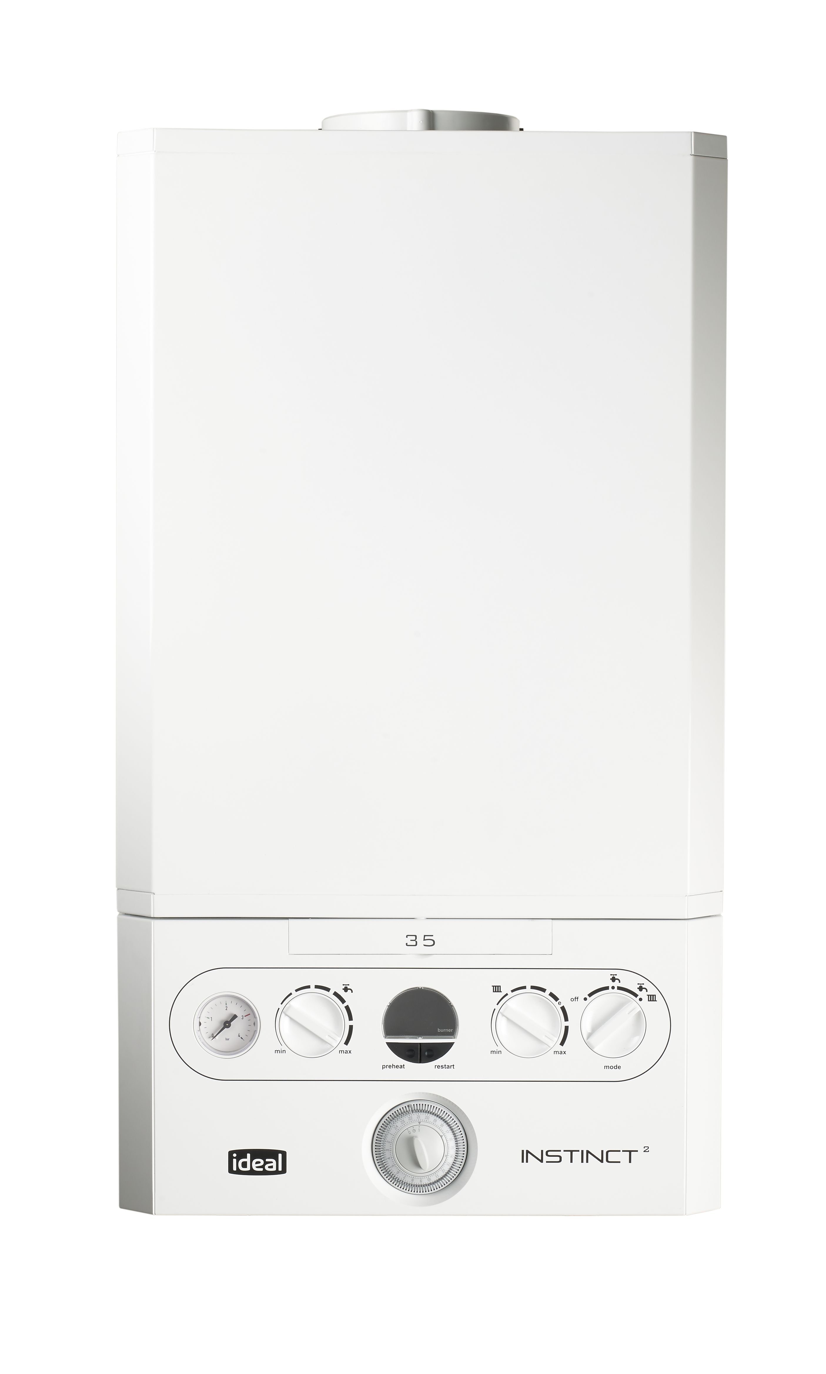 Instinct 35kW Combi Boiler