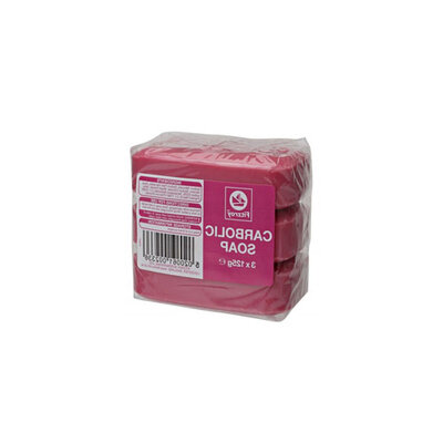 Carbolic Soap 125g (3 Pack)