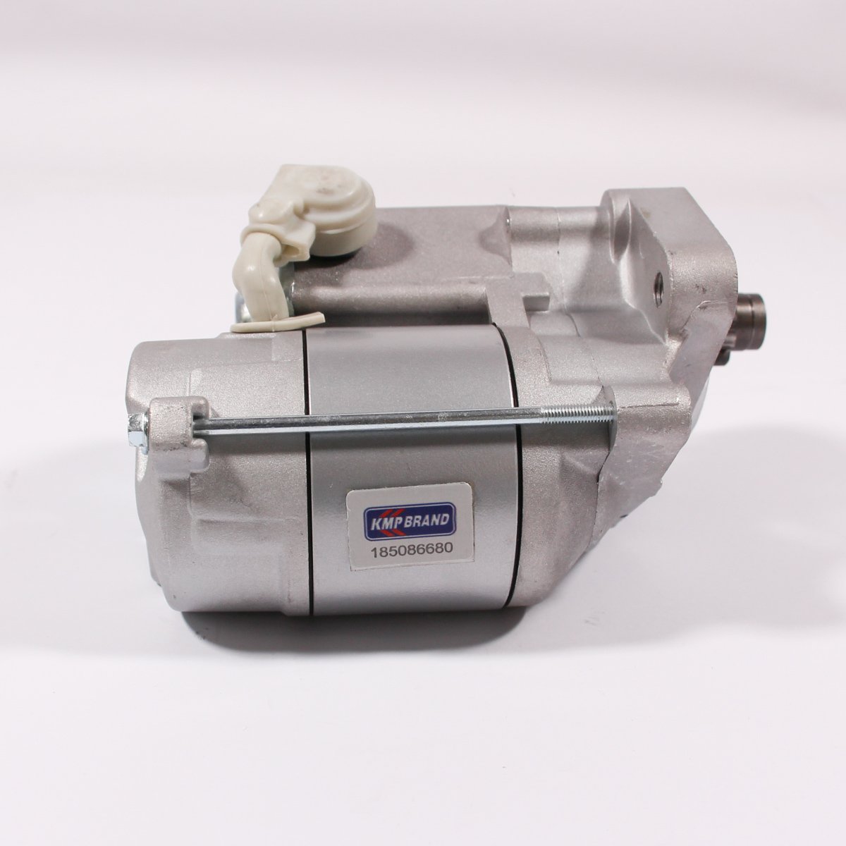STARTER MOTOR: 12V, 1.4KW, 9T