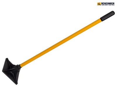 Roughneck 64-379 Earth Rammer (Tamper) with Fibreglass Handle 4.5kg (10 lb)