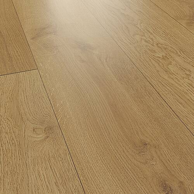 Swiss Authentic Sunny Oak Laminate Flooring - 14mm 1