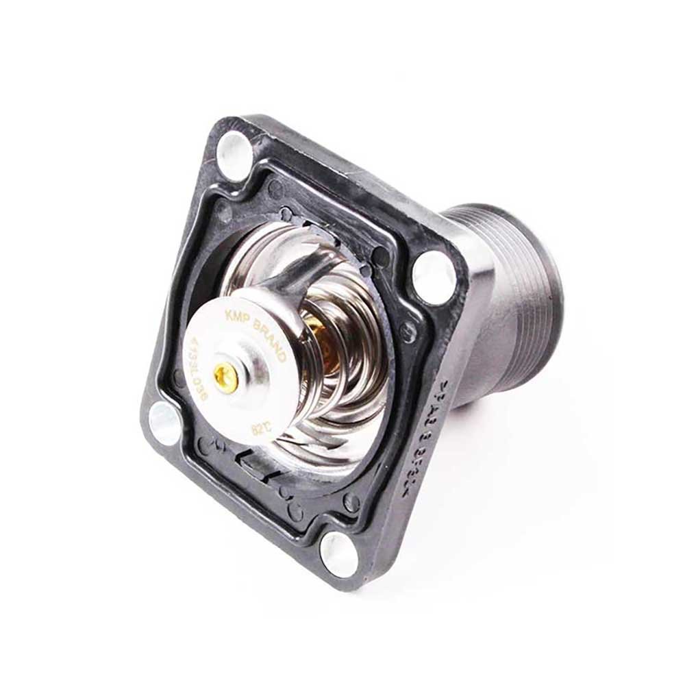HOUSING C/W THERMOSTAT