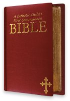 Communion Bible Burgundy   (C4195/BUR)