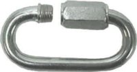 NO.204 4MM QUICK LINK (1 1/2 LONG)