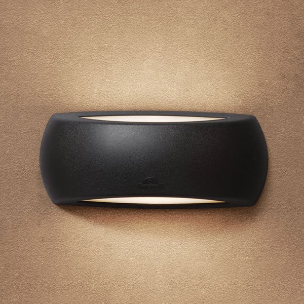 Fumagalli Francy E27 Up/Down Bulkhead Black