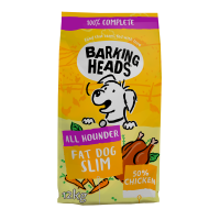 Barking Heads Adult Fat Dog Slim 12kg