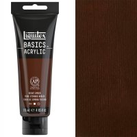 LQX Basics 118ml Burnt Umber