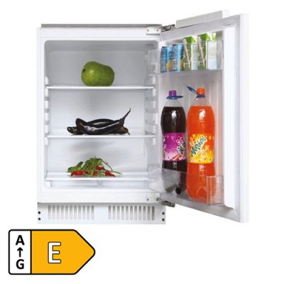 Hoover Integrated Under Counter Fridge with Icebox