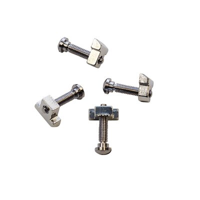 LP type microsaddles, set of 6