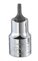 Signet 1/2in Drive Torx Bit Standard Socket T30