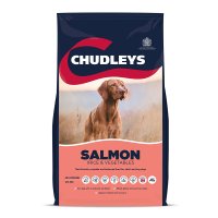 Chudleys Salmon Rice & Vegetables 14kg