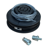 Tecomec Universal Load N Go Nylon Head