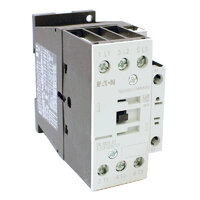 Eaton Moeller DILM32-10-RDC24 15kW Contactor, 3 Pole, 1N/O, 24VDC