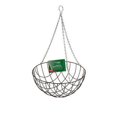 Kingfisher 12 Inch Hanging Basket