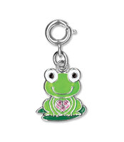 CHARM IT Frog Charm. (Priced in singles, order in multiples of 6)