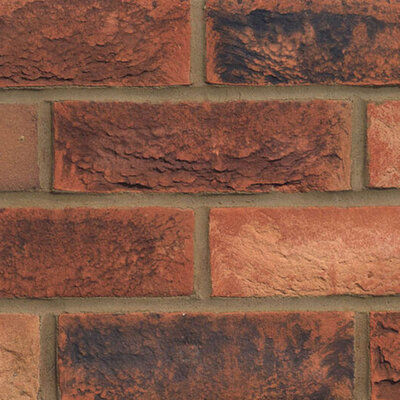 Forterra Hampton Rural Blend Brick 65mm