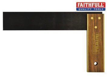 Carpenter's Try Square 230mm (9.1/2in)