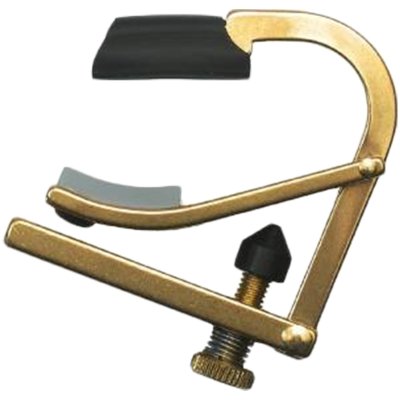 Shubb Guitar Partial Capo Brass C7B