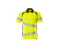Mascot Accelerate Safe HI VIZ 19083-771-17010 Polo Shirt