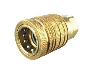 HYDRAULIC COUPLER