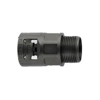 Polypropylene Conduit Gland & Locknut