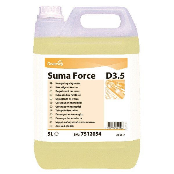 Heavy Duty Degreaser