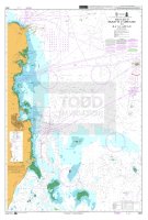 ADMIRALTY Chart - 3950 Mesaieed (Musay 'id or Umm Said) to Ra's Laffan