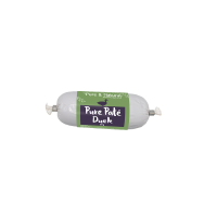Pure & Natural PN754 Pure Pate Sausage Duck 28x80gm