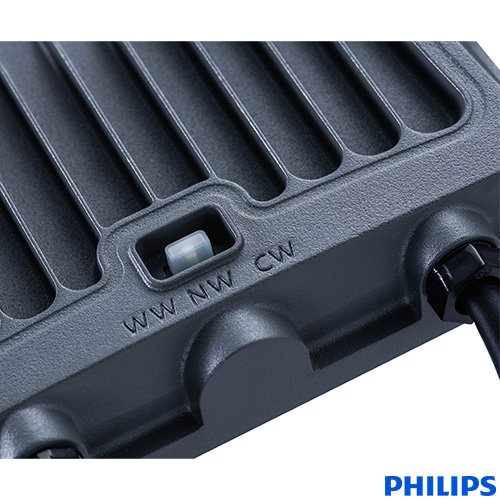 Philips BVP167 50W LED Sensor Floodlight 3000/4000/6500K