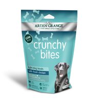 Arden Grange Crunchy Bites - Light 225g x 10