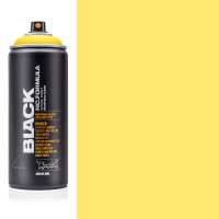 Montana BLACK 400ml - Kicking Yellow
