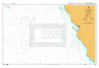 ADMIRALTY Chart - 1049 Punta Colnett to Rosarito