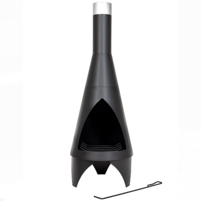 La Hacienda Colorado Chimenea