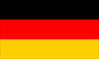 Germany Flag 1.5 Yard