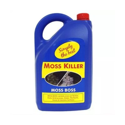 Moss Boss - 2.5L