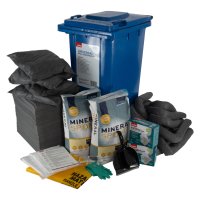Universal Mobile Spill Kit 240L