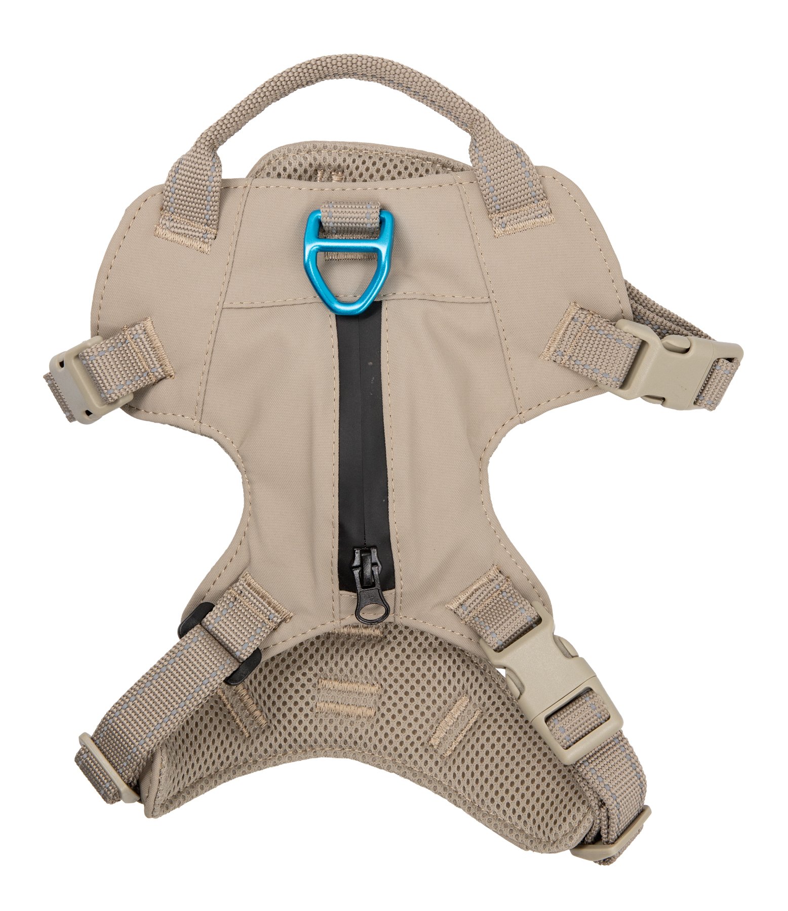 Sotnos Sport Harness Large Turquoise/Beige