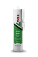 TEC7 Adhesive + Sealant White 310ml