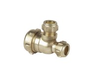 CONEX 28mm x 22mm x 22mm 601 (S601) TEE REDUCER END/BRANCH