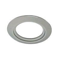 TAYLOR and CAVAN Extension trim to 92mm cut out, Brushed Chrome