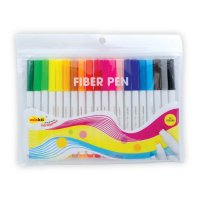 ColoKit Colouring Fibre Tip Markers (20 piece)