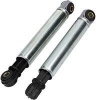 Miele W106-146 W300 W700 W800 W900 Series Washing Machine Shock Absorber Suspension Leg Pack Of 2 Compatible