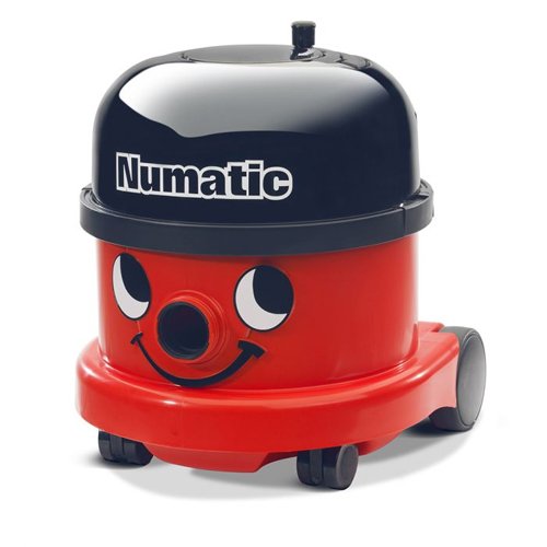 Numatic Henry Vacuum - Red 1